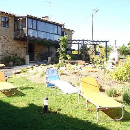 בית הארחה Arzúa 	Casa Lucas מראה חיצוני תמונה