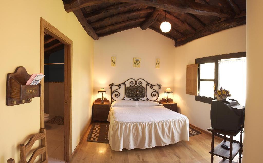 בית הארחה Arzúa 	Casa Lucas חדר תמונה