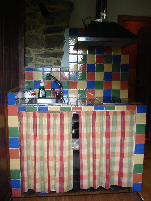 בית הארחה Arzúa 	Casa Lucas חדר תמונה