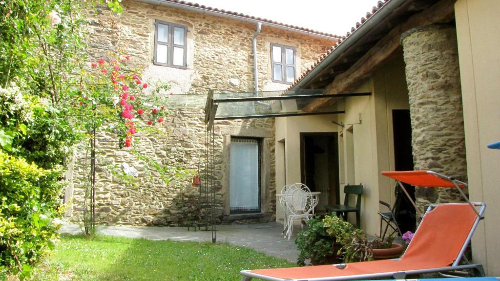 בית הארחה Arzúa 	Casa Lucas מראה חיצוני תמונה