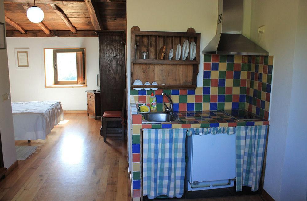 בית הארחה Arzúa 	Casa Lucas מראה חיצוני תמונה