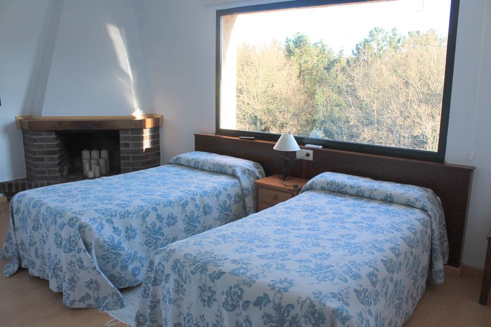בית הארחה Arzúa 	Casa Lucas מראה חיצוני תמונה