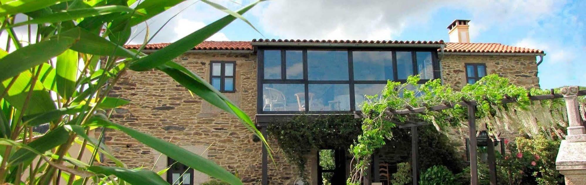 בית הארחה Arzúa 	Casa Lucas מראה חיצוני תמונה